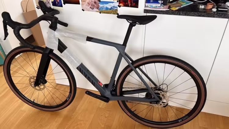 Canyon Grail Cf Sl 7