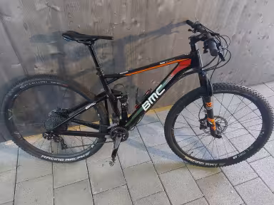 BMC Fourstroke FS01