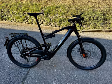 Moustache Friday 27 Fs Speed 45 Km/H