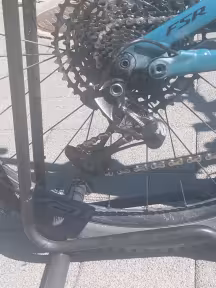 SPECIALIZED Levo Sl S-Works