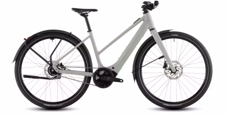 Cube  Editor Hybrid SLX 400X FE