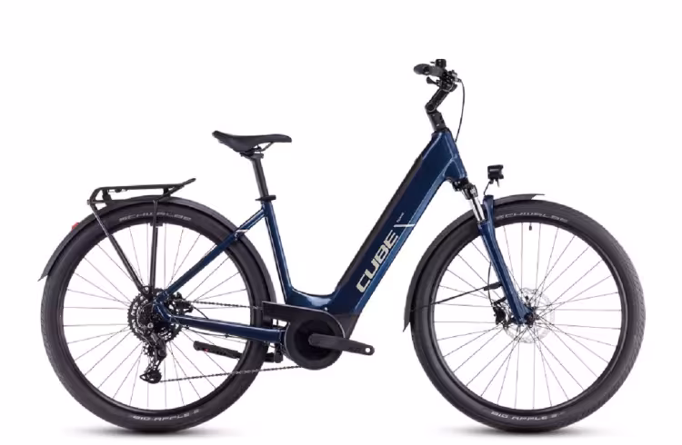 Cube Touring Hybrid ONE 625