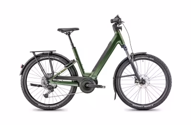 Moustache Xroad 6 Open 800 Wh