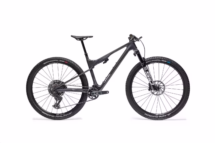 Unno E-Bike Vtt Horn Race