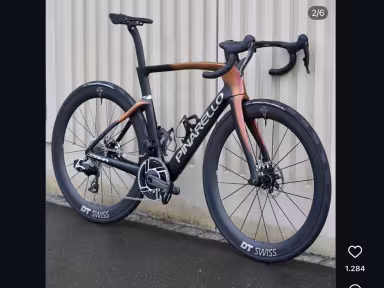 Pinarello Dogma F