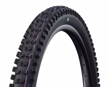 Schwalbe Tacky Chan Radial Trail Pro Ultrasoft Folding Tire, 29x2.50