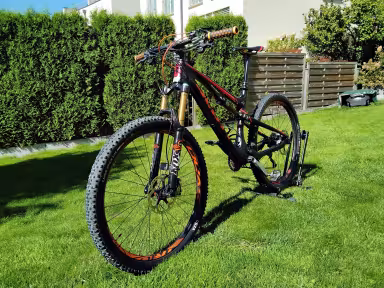 SCOTT Genius 700 Tuned