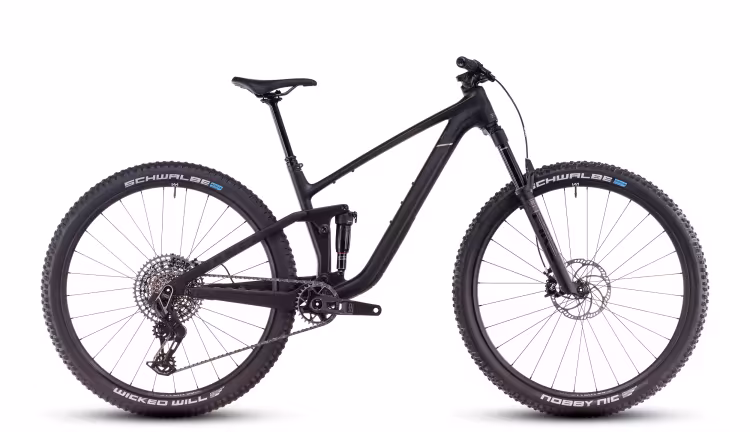 Cube  Stereo ONE22 C:62 SLX 29