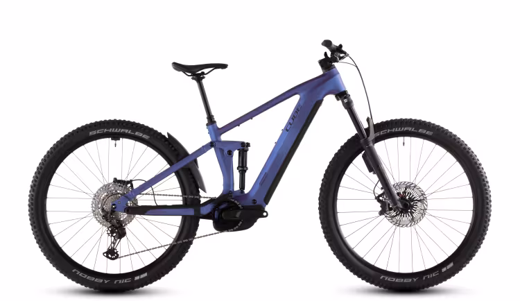 Cube  Stereo Hybrid ONE44 EXC 800