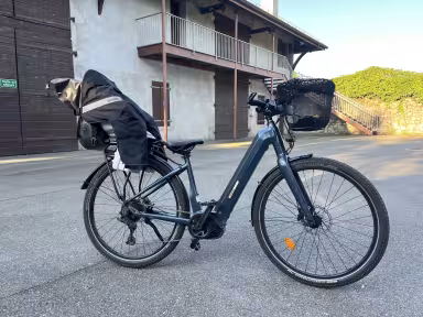 Decathlon Stilus E-Touring Suv | 750Wh Bosch Cx