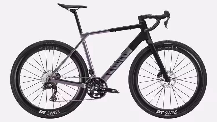 Canyon Grail Cf Slx 8 Di2