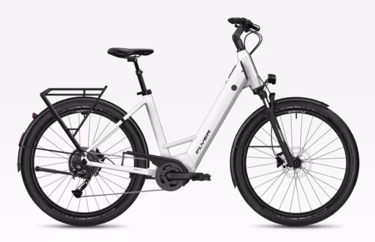 Flyer G1 Gotour EL 3.12 XC Comfort