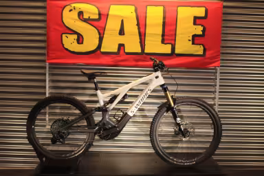 SPECIALIZED S-Works Turbo Levo