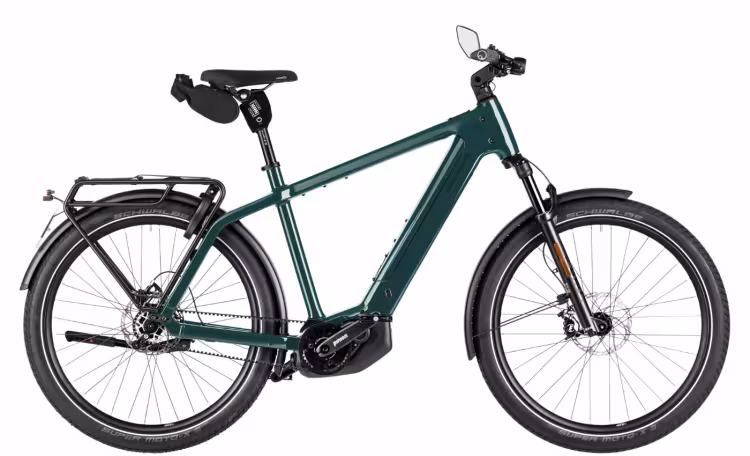 Riese & Müller Charger5 pinion HS