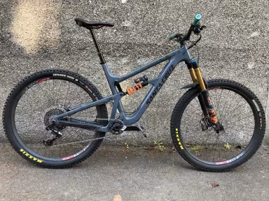 Santa Cruz Hightower LT Carbon CC X01