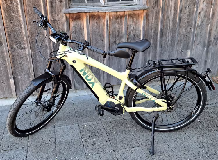 NOX Xc Tour Core 45 (Modell 2024 Mit Akku 720 Wh)