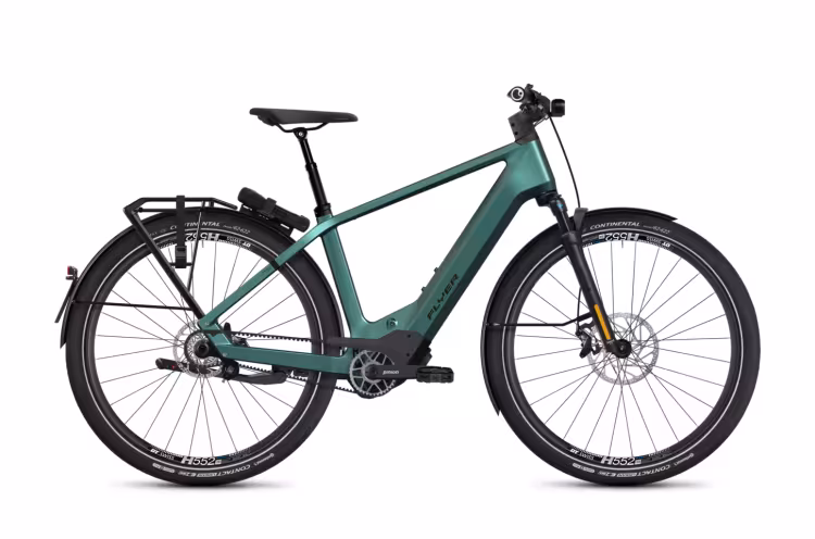 Flyer G1 Upstreet Tr:cf