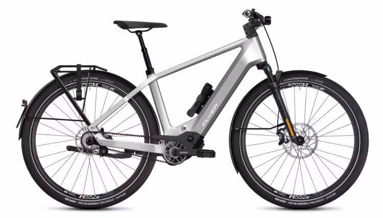 Flyer Upstreet Trcf 7.63 Hs