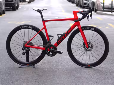 BMC Teammachine SLR01