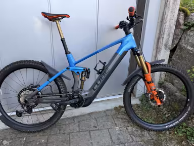 Cube Stéréo 160 Hpc, Actionteam 750 27.5