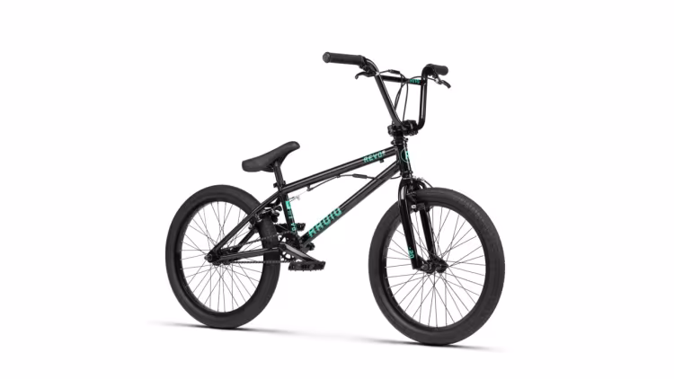 Radio Bikes REVO PRO FS