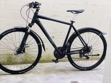 Serious Cycles Athabasca