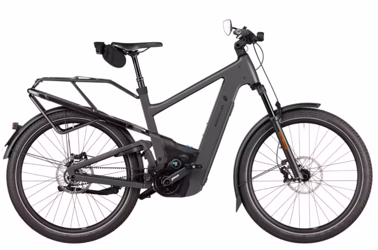 Riese & Müller Delite5 Gt Pinion Hs