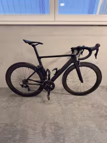 Canyon Aeroad Cf Slx7