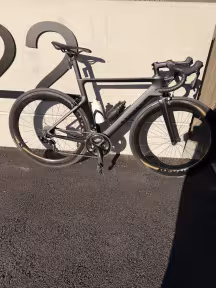 Canyon Aeroad Cf Slx7