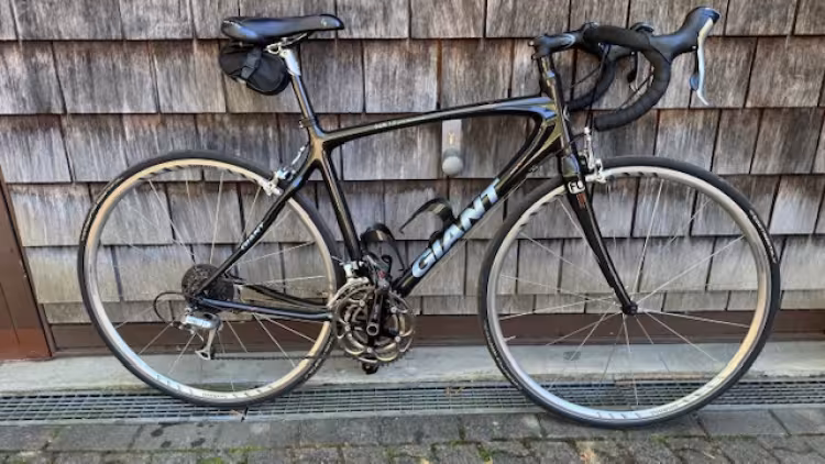 Giant Tcr 1 Advanced
