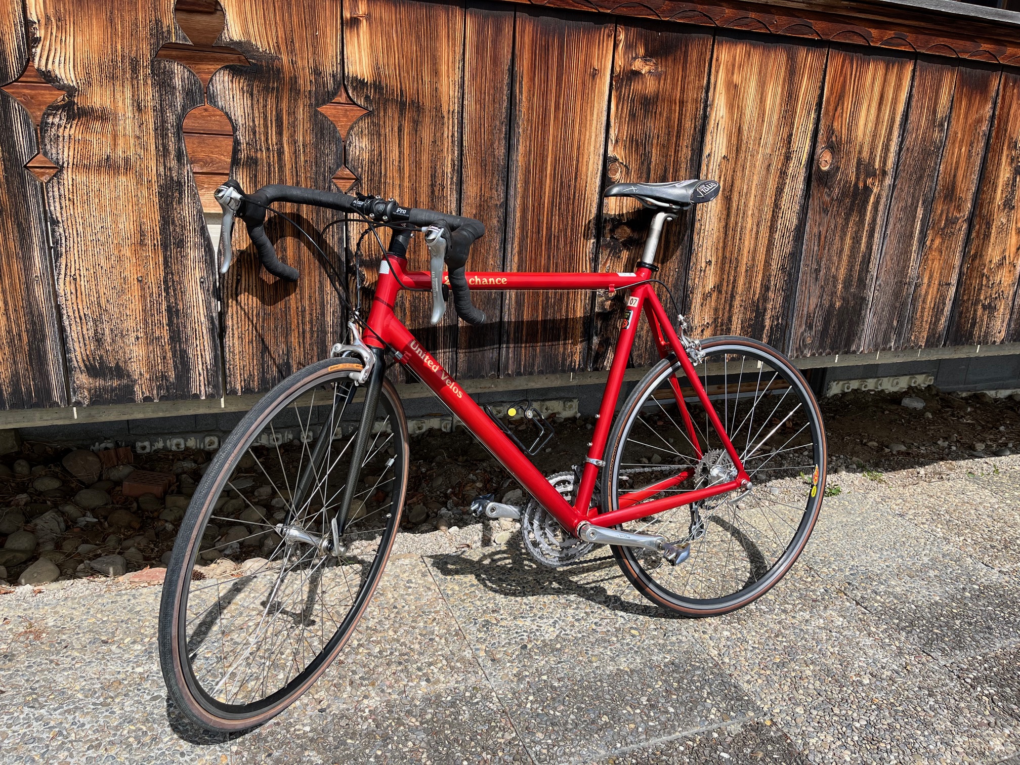 Price Rennrad zu verkaufen - Occasion, Rot, Sonstige - Bern