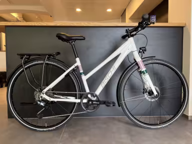 Bischibikes Trekking Lady Wave