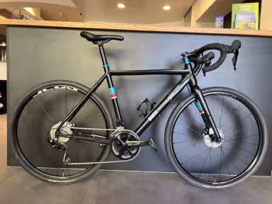 Bischibikes Gravel Aluminium Disc