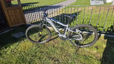 Haibike Hardnine 6.0