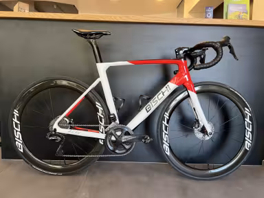 Bischibikes Road Carbon Disc