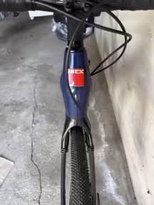 IBEX Etimeless E-Biketrapez, 25Km/H