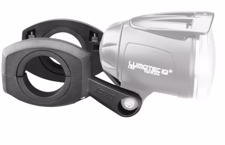 Busch & Müller Bosch E-Bike Scheinwerferhalter für Lenker