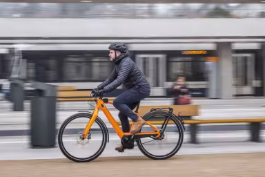 SCOTT Silence eRIDE Evo Speed