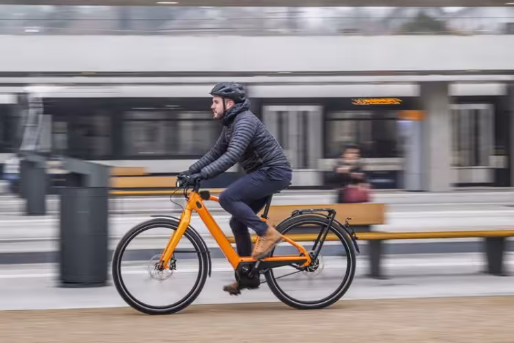 SCOTT Silence eRIDE Evo Speed