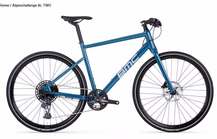 BMC Alpenchallenge AL TWO