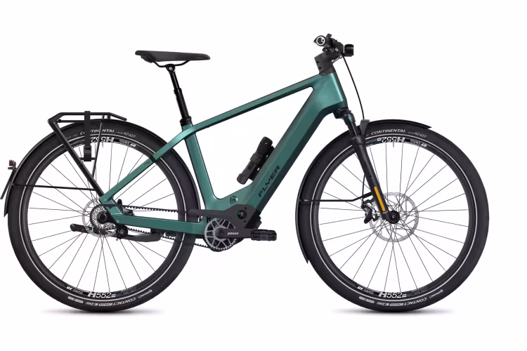 Flyer G1 Upstreet Tr:cf