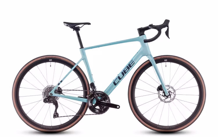 Cube Attain C:62 SLX