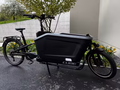 Cube Cargo Sport Dual Hybrid 1000
