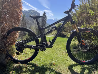 Yeti Cycles Sb 150 Turq