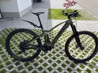 SCOTT Genius E-Ride 910 Contessa