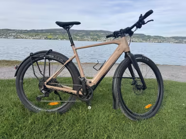 Moustache Dimanche 29 Gravel 2 Flat Bar