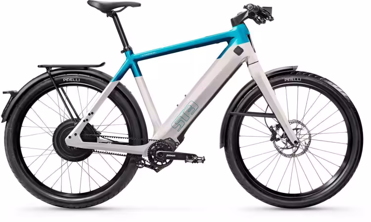 Stromer St3 Pinion Sport