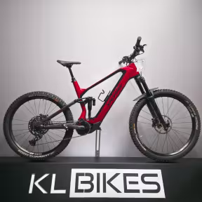 Stevens E-Inception ED 8.7.1 GTF