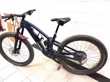 TREK Fuel Exe 9.8 Xt Eus Mulsanne Blue