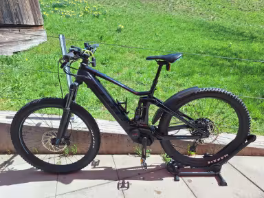 SCOTT Contessa Strike eRIDE 720